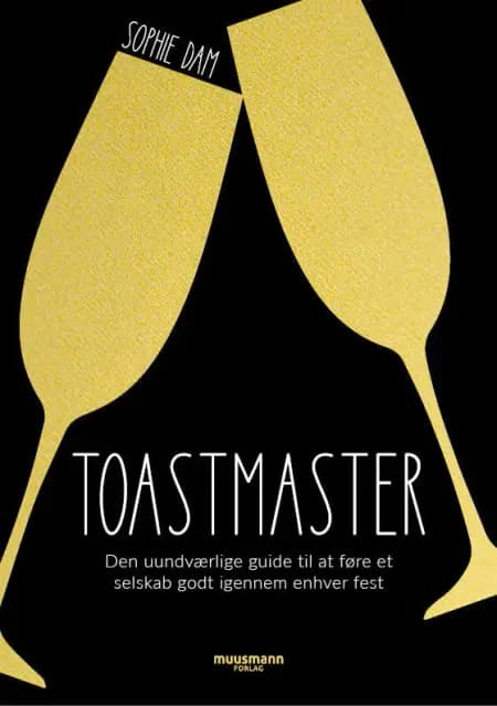 Toastmaster af Sophie Dam