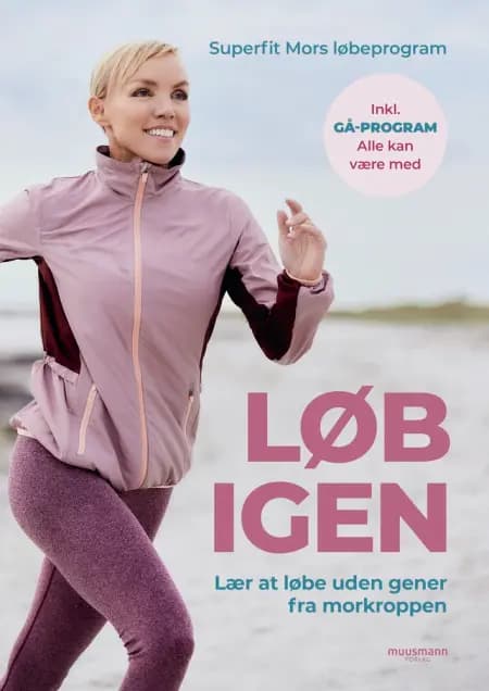 Løb igen af Thora Bjørn
