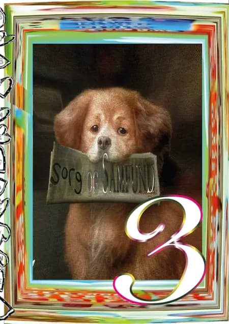 Sorg og Samfund nr. 3 af Diverse