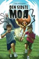 Den sidste moa af Finn Wiedemann