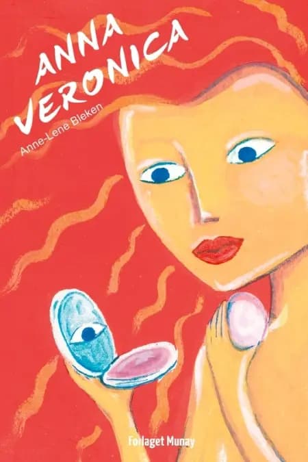 Anna Veronica af Anne-Lene Bleken