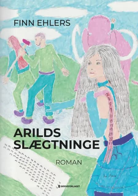 Arilds slægtninge af Finn Ehlers