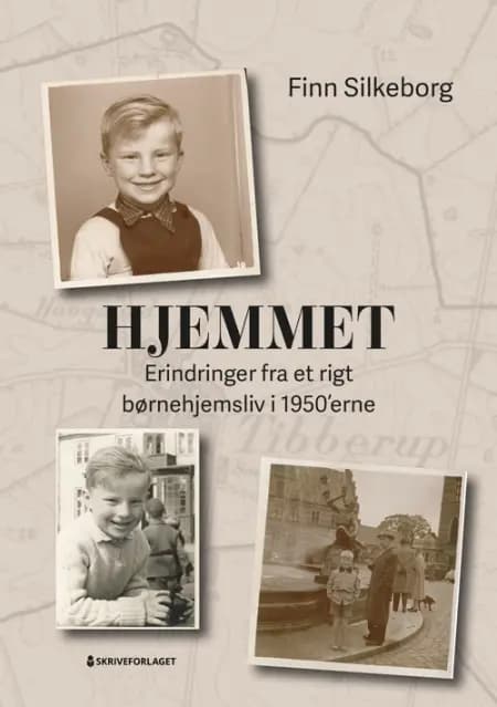 Hjemmet af Finn Silkeborg