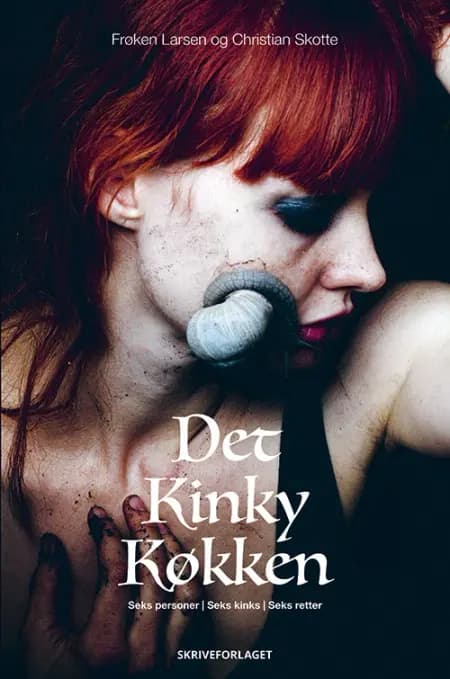 Det Kinky Køkken af Frøken Larsen