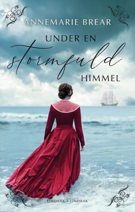 Under en stormfuld himmel af AnneMarie Brear