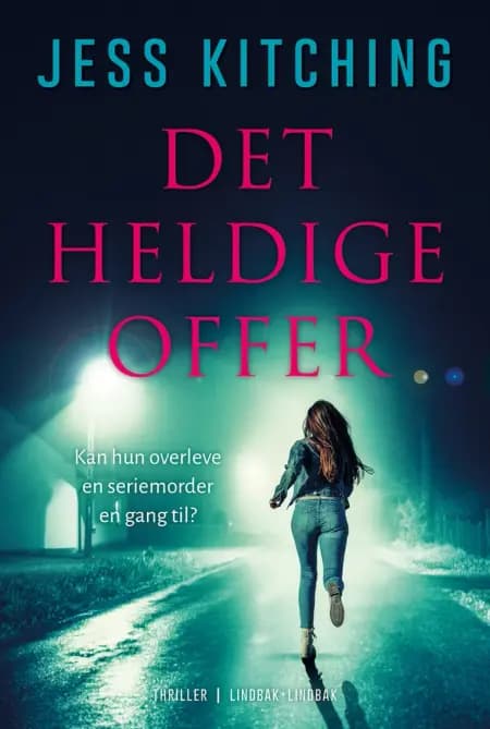 Det heldige offer af Jess Kitching