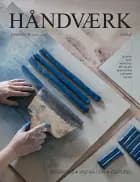 HÅNDVÆRK bookazine -colour (uk edition) af Rigetta Klint