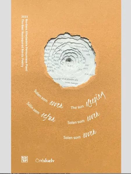 Nordens Allerbedste Pensumløse Poesi 2023 af Nicolaj Stochholm