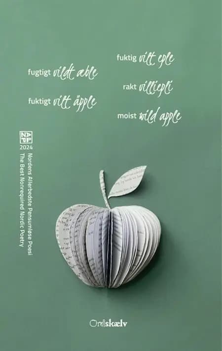 Nordens Allerbedste Pensumløse Poesi 2024 af Pia Tafdrup