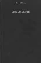 Civil ulydighed af Henry David Thoreau