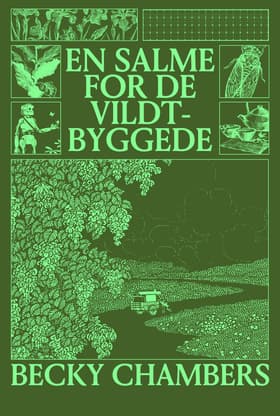 En salme for de Vildtbyggede af Becky Chambers