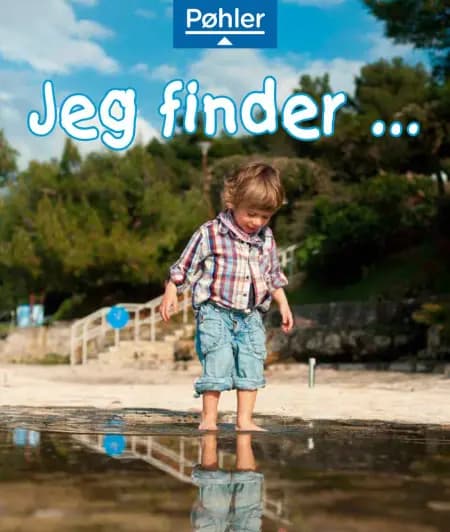 Jeg finder ... af John Carr