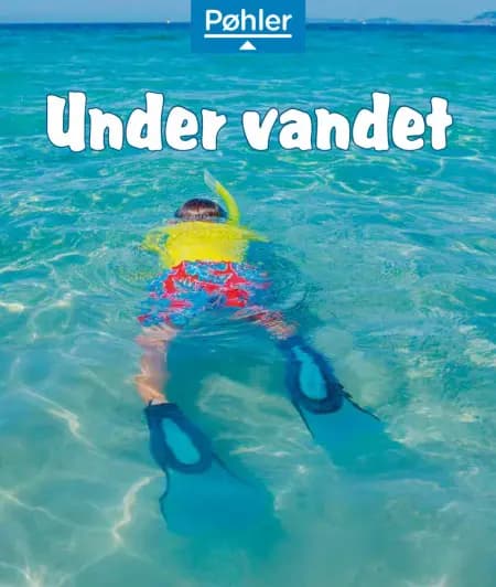 Under vandet af John Carr