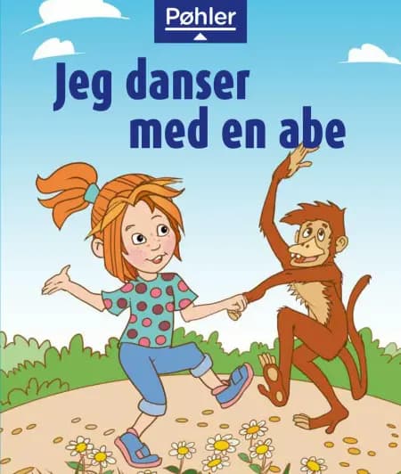 Jeg danser med en abe af John Carr