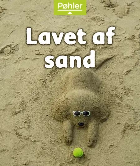 Lavet af sand af John Carr