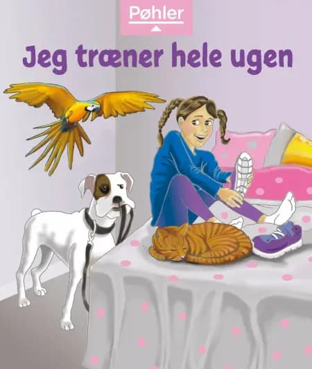 Jeg træner hele ugen af John Carr