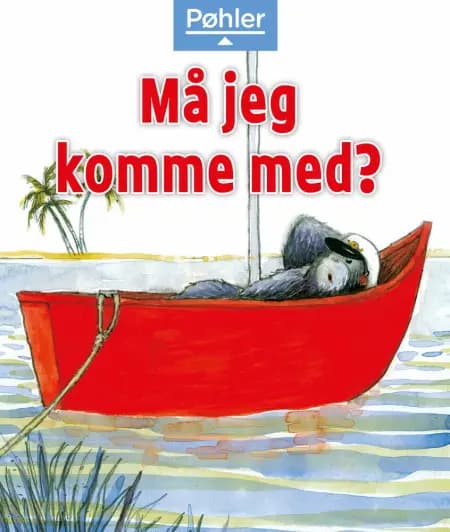 Må jeg komme med? af John Carr