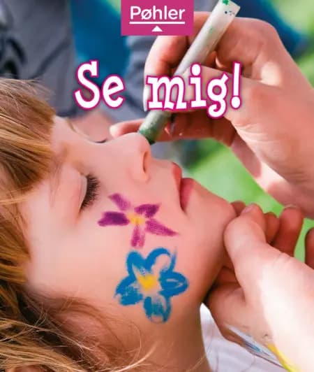 Se mig! af John Carr