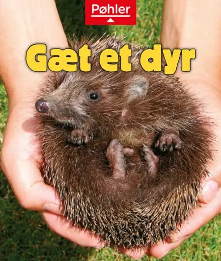 Gæt et dyr af John Carr