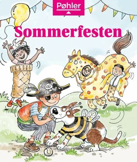 Sommerfesten af John Carr