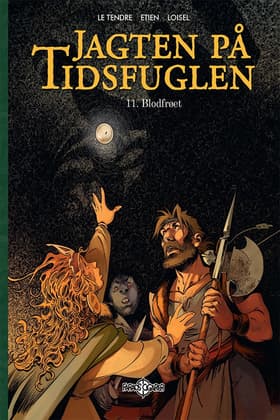 Blodfrøet af Régis Loisel