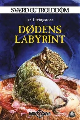 Sværd og trolddom 12 af Ian Livingstone