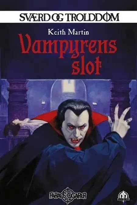 Vampyrens slot af Keith Martin