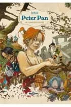 Peter Pan -den samlede udgave af Régis Loisel