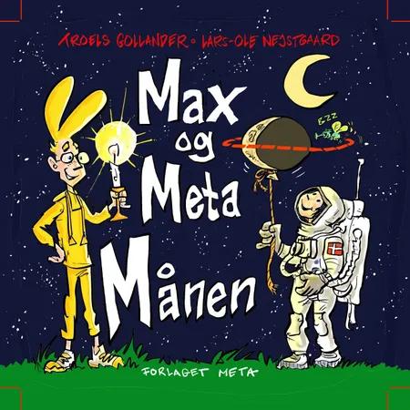 Max og Meta - Månen af Troels Gollander