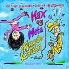 Max og Meta - Tyngdekraften af Troels Gollander og Lars-Ole Nejstgaard