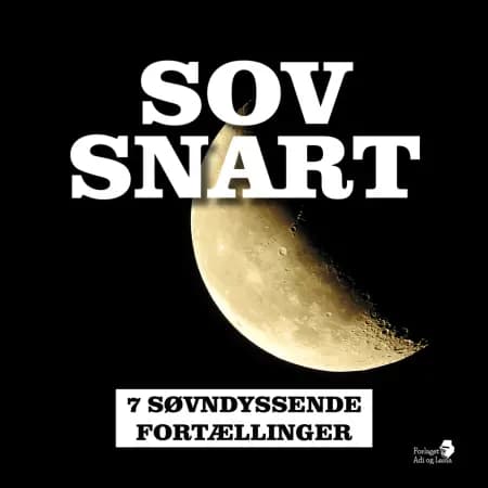 SOV SNART af Mikael Strøm Eriksen