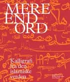 Mere end ord af Joachim Meyer, Peter Wandel og Rasmus Olsen