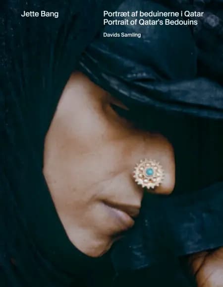 Jette Bang af Ida Nicolaisen