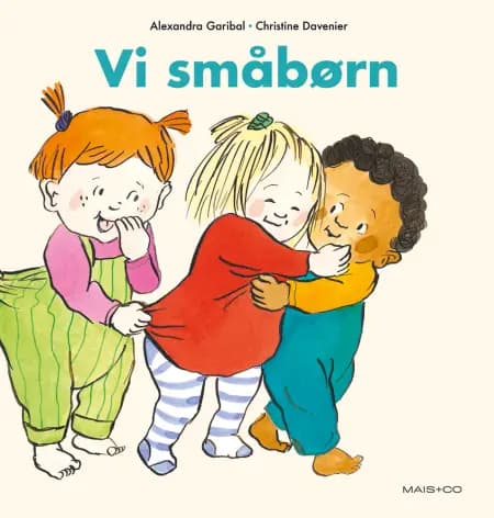 Vi småbørn af Alexandra Garibal