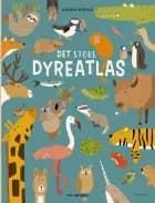 Det store dyreatlas af Katrin Wiehle