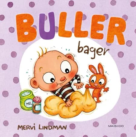 Buller bager af Mervi Lindman