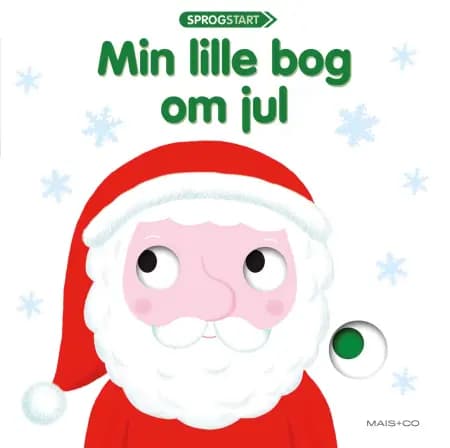 Sprogstart: Min lille bog om jul af undefined