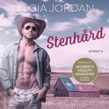 Stenhård af Lucia Jordan