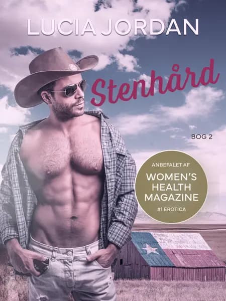 Stenhård - afsnit 2 af Lucia Jordan