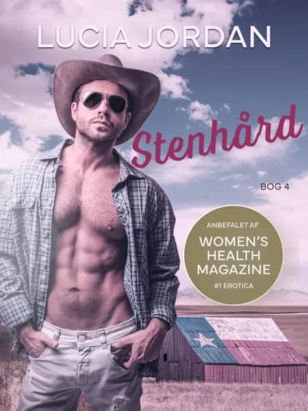 Stenhård - afsnit 4 af Lucia Jordan