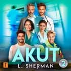 AKUT - sæson 2 af L. Sherman