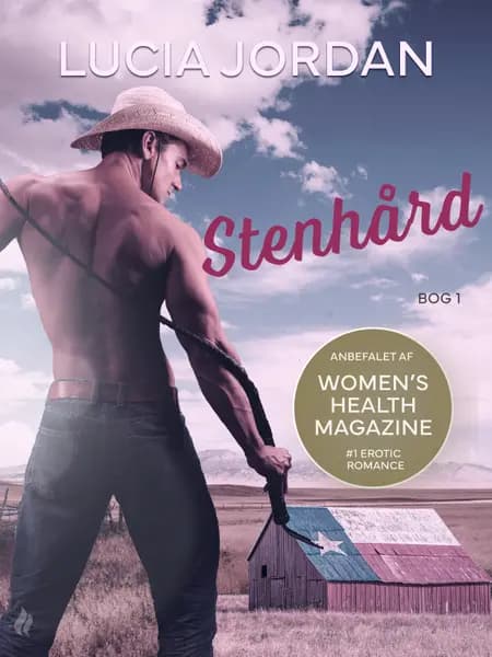 Stenhård - afsnit 1 af Lucia Jordan