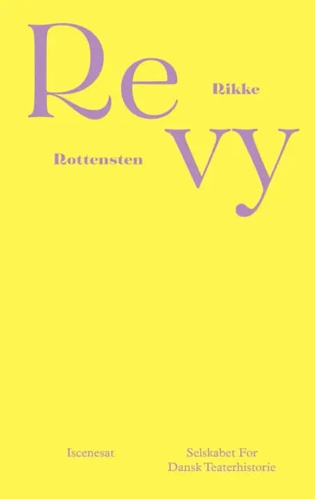 Revy af Rikke Rottensten