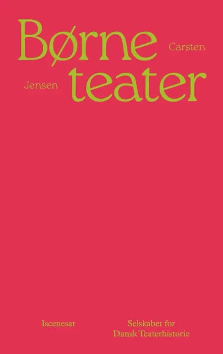 Børneteater af Carsten Jensen