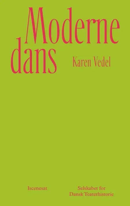 Moderne dans af Karen Vedel