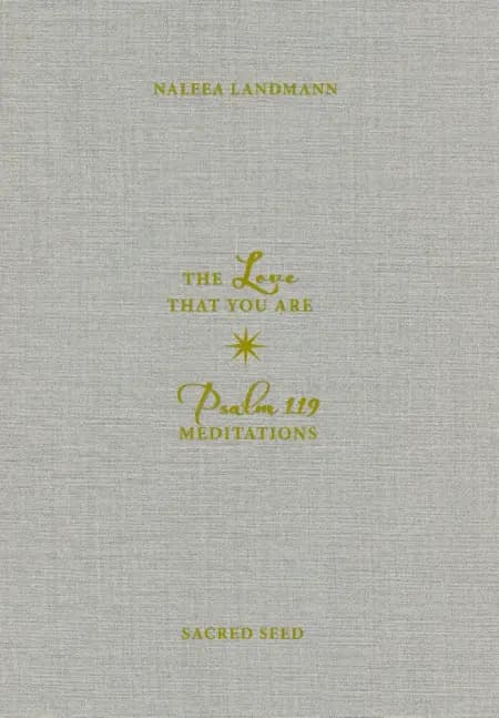 The love that you are af Naleea Landmann