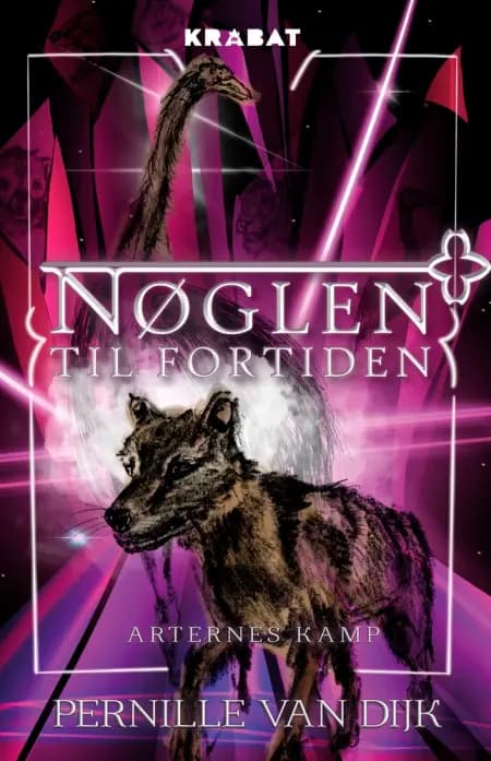 Arternes kamp af Pernille van Dijk