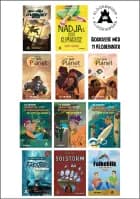 Klodebøger bogkasse