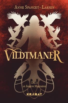 Vildtmaner af Anne Spanget-Larsen