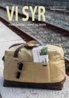 Vi syr - med detaljer i skind og læder af Tina Benfeldt Levring og Majbritt Mortensen